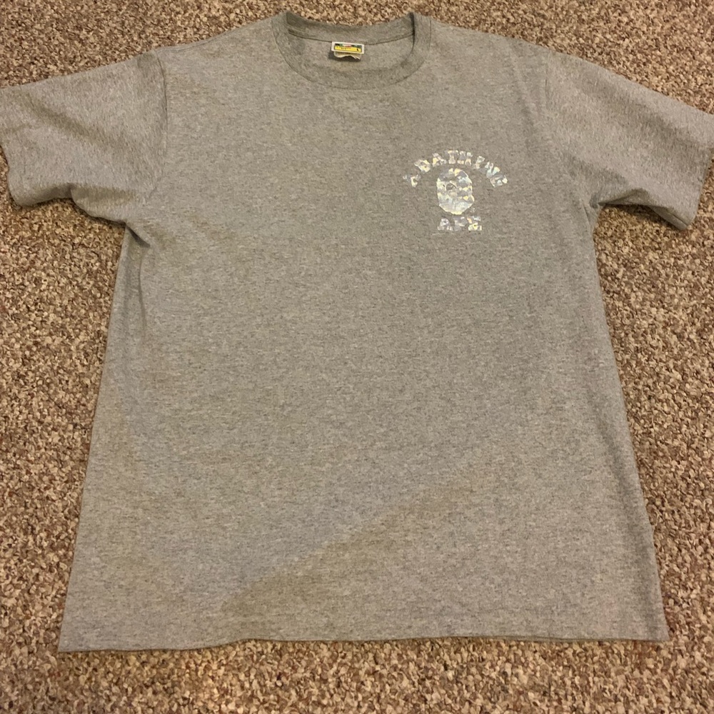 A Bathing Ape Tee